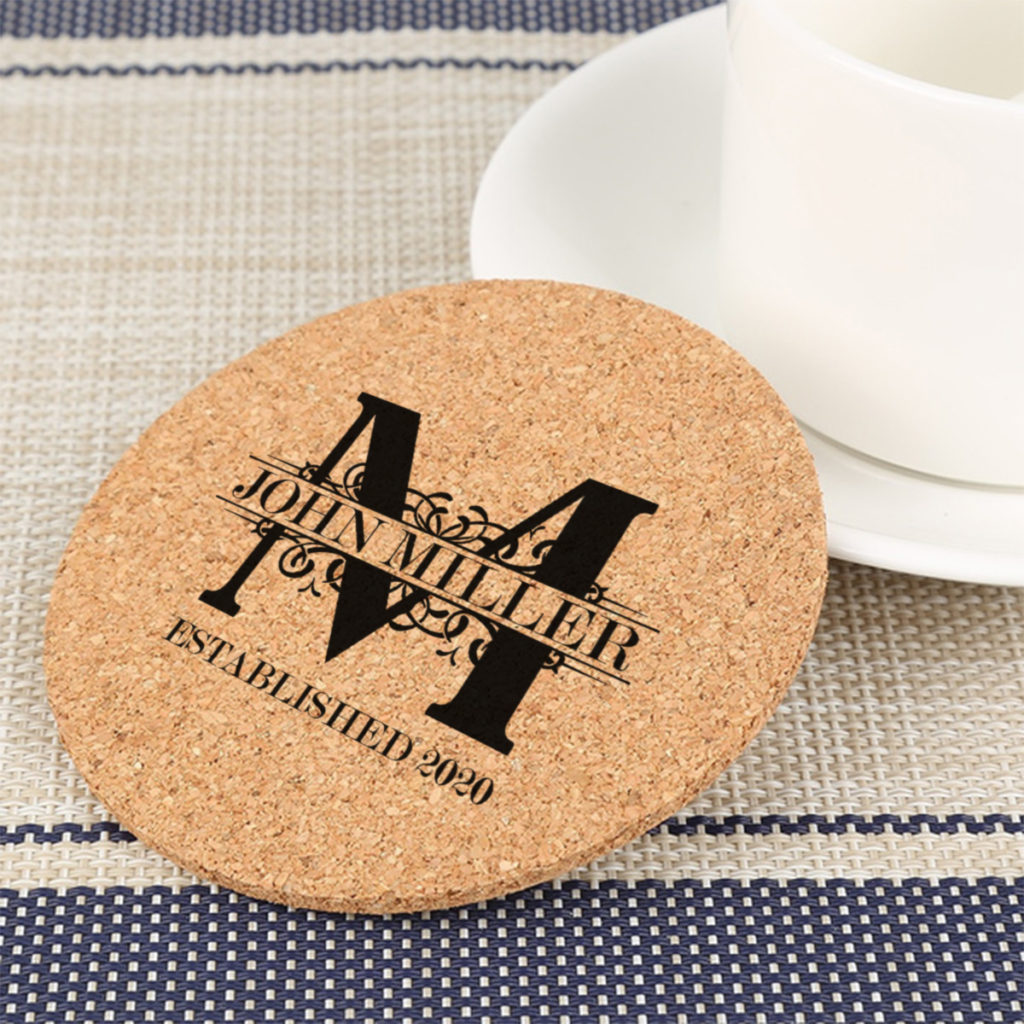 Wedding Gift - Personalized Coasters