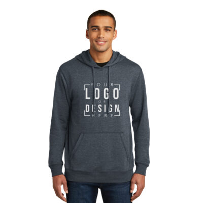 District Lightweight Fleece Hoodie