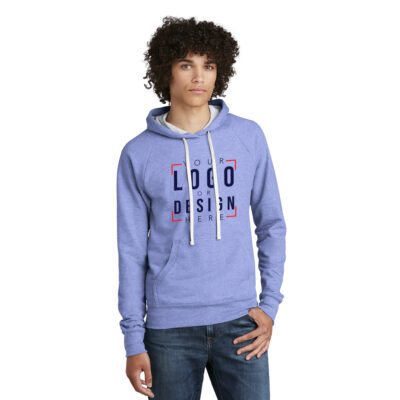 District Perfect Tri French Terry Hoodie