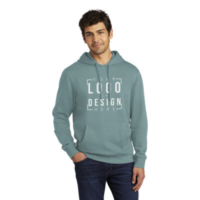 District V.I.T.Fleece Hoodie