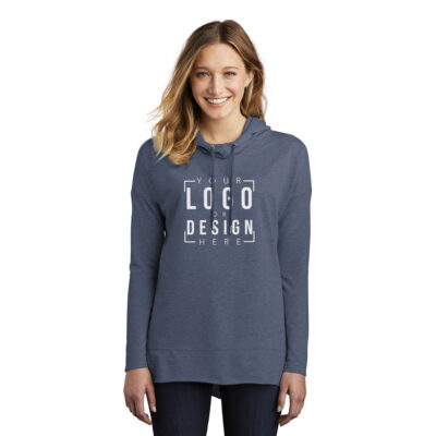 District Women's Featherweight French Terry Hoodie