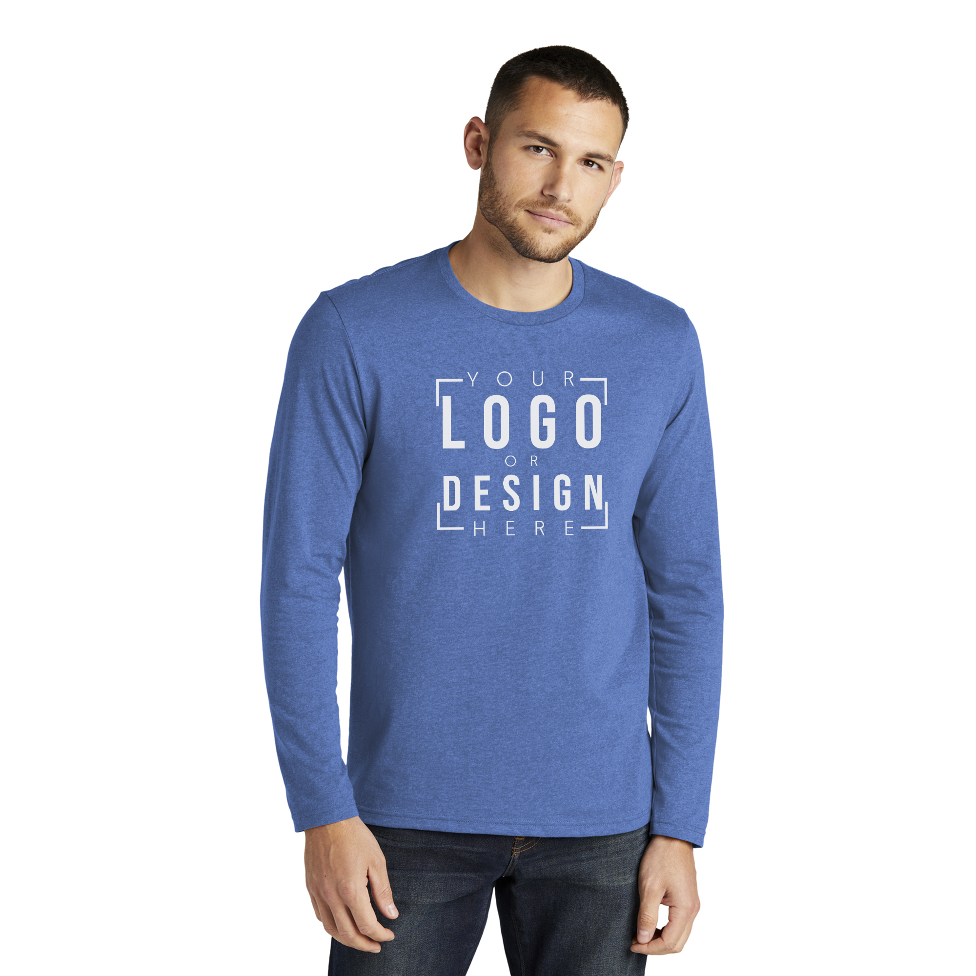 District Re-Tee Long Sleeve District Re-Tee Long Sleeve