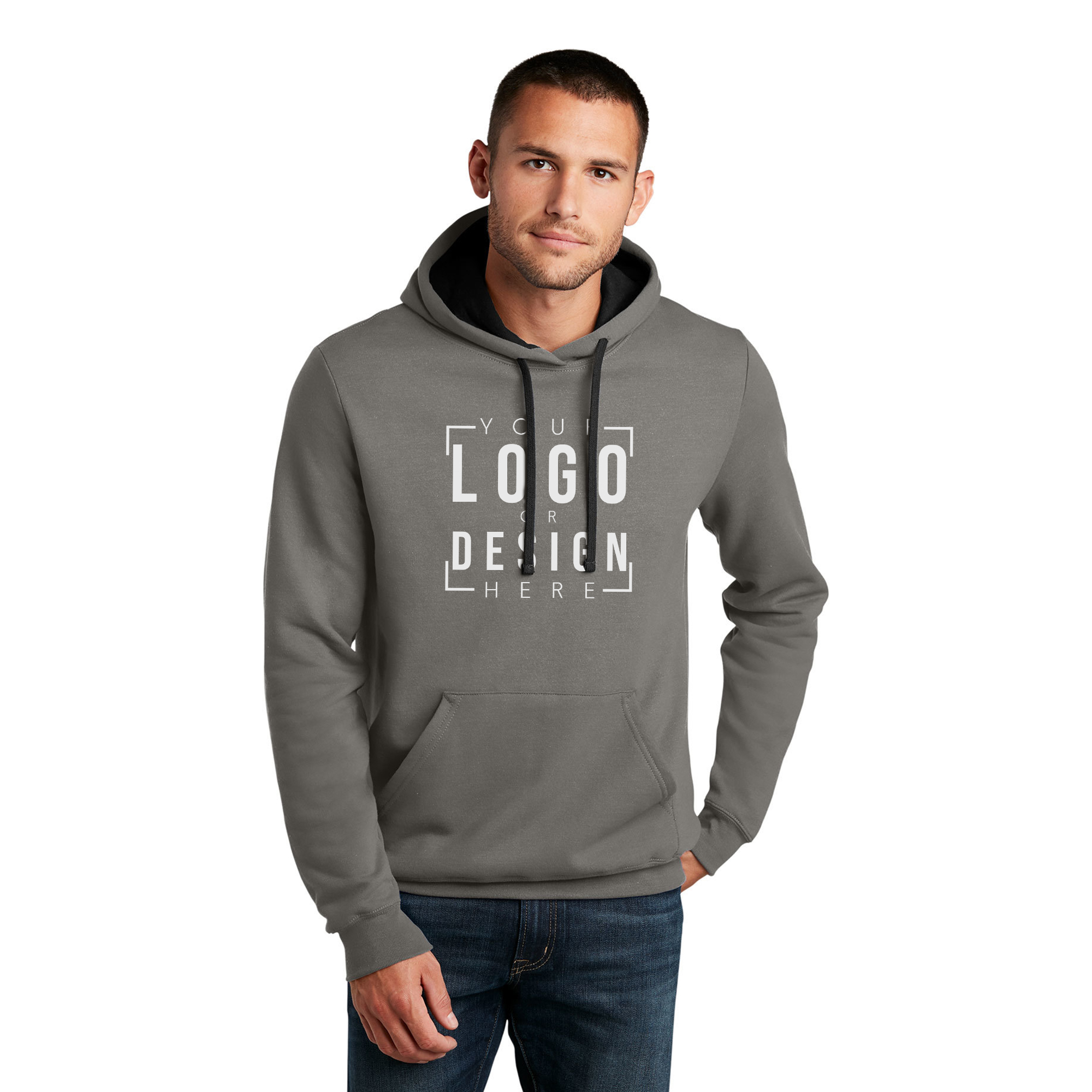 District The Concert Fleece Hoodie District The Concert Fleece Hoodie