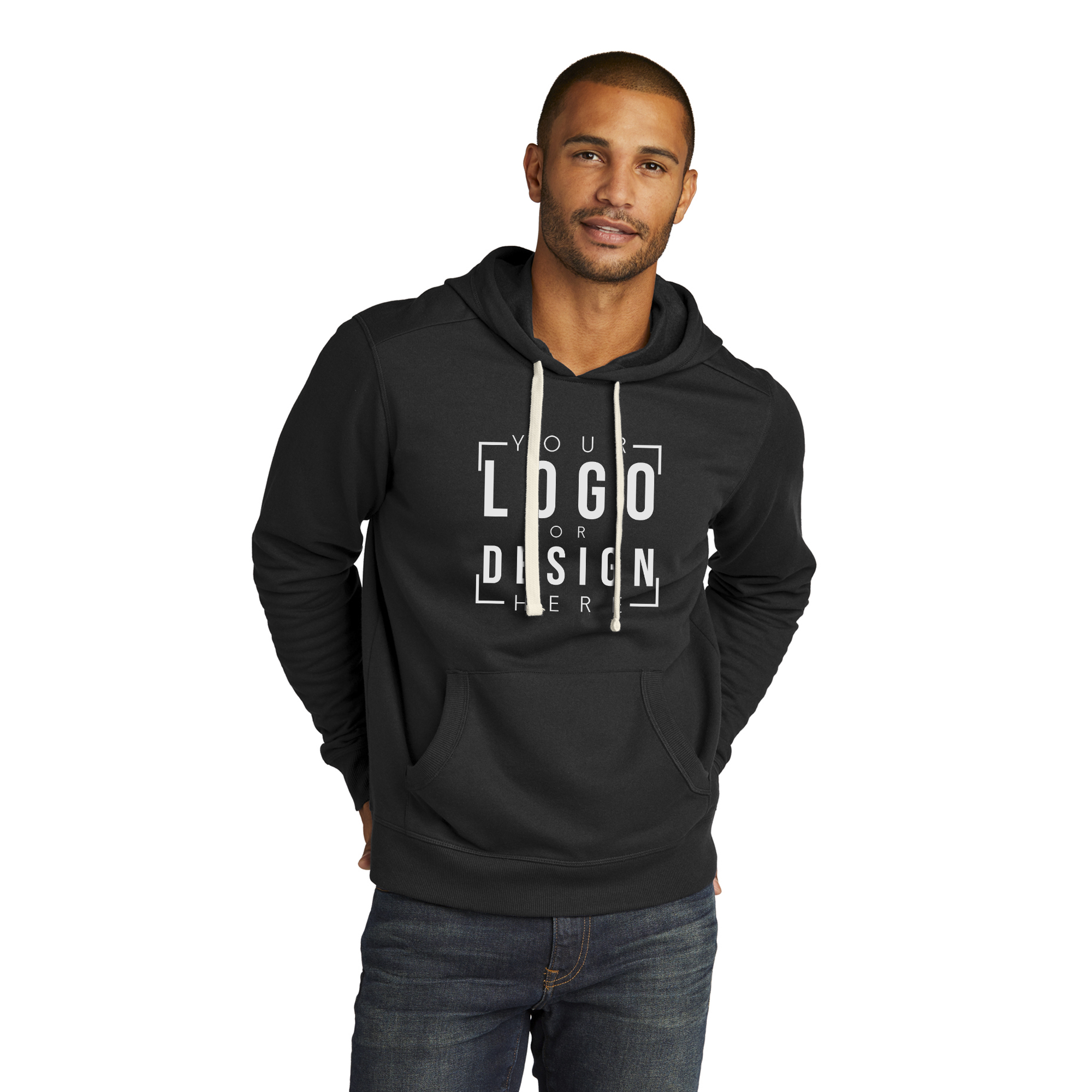 District Re-FleeceHoodie