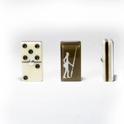 Don Quixote Dominoes Game | Professional Size | Set of 28 …