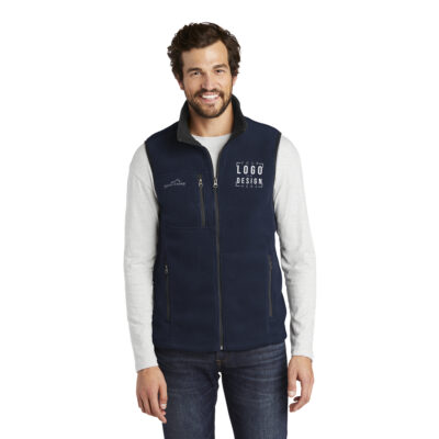 Eddie Bauer - Fleece Vest