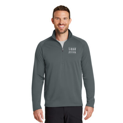 Eddie Bauer 1/2-Zip Base Layer Fleece