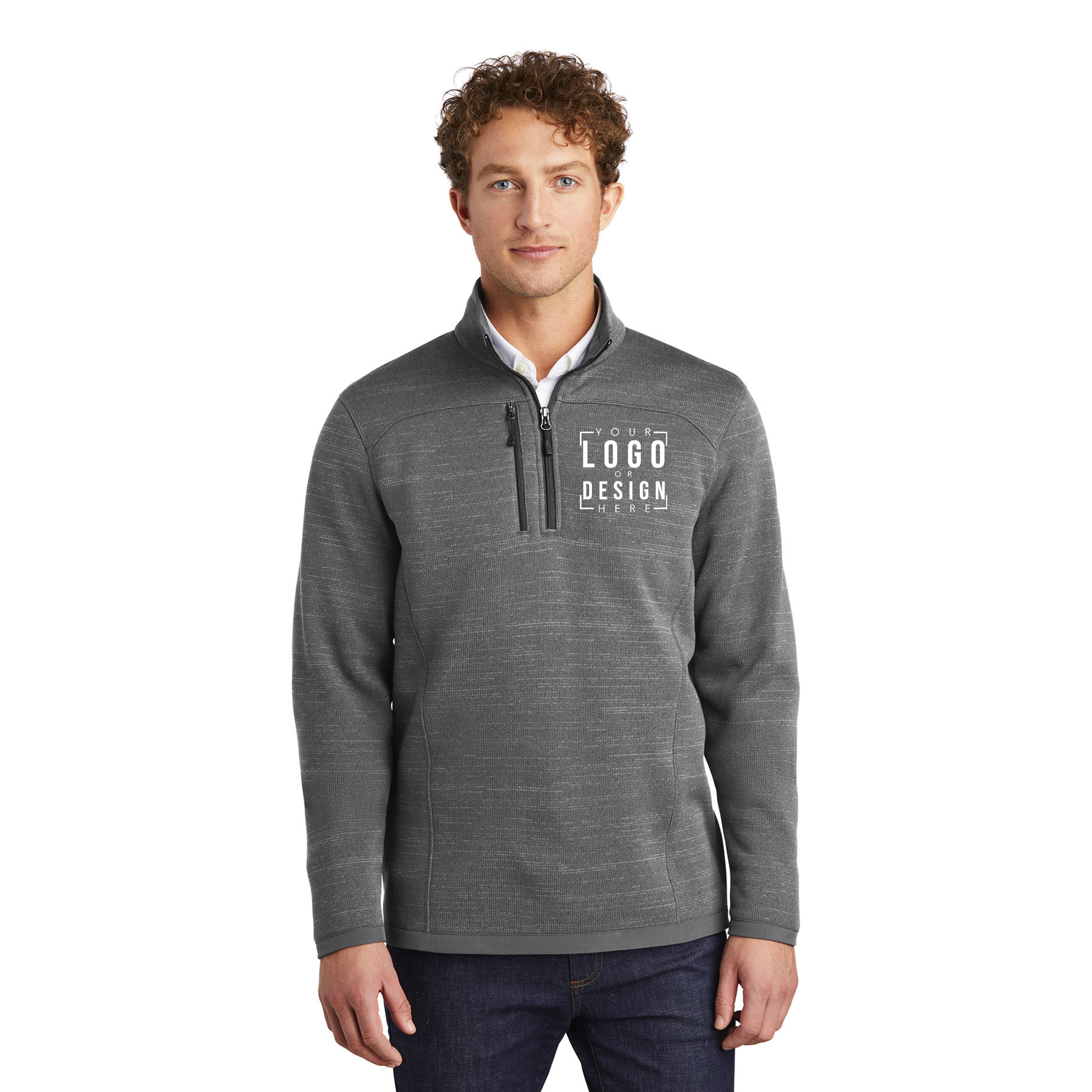 Eddie Bauer Sweater Fleece 1/4-Zip Eddie Bauer Sweater Fleece 1/4-Zip