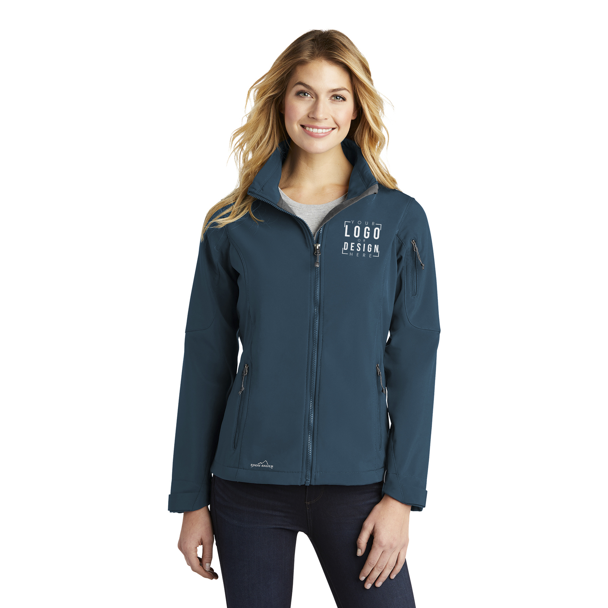 Eddie Bauer - Ladies Soft Shell Jacket