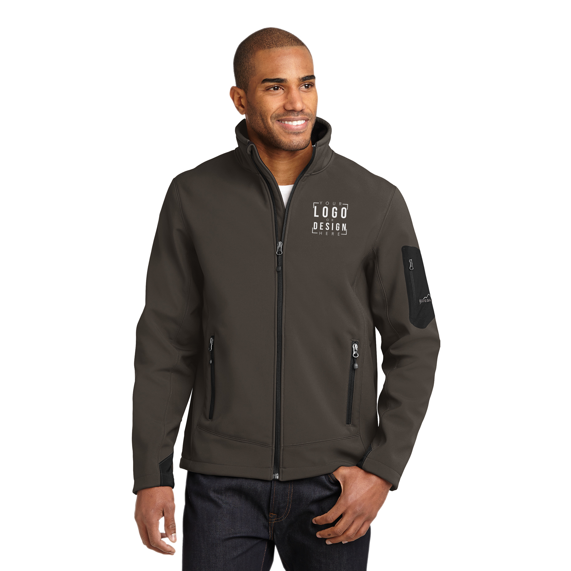 Eddie Bauer Rugged Ripstop Soft Shell Jacket Eddie Bauer Rugged Ripstop Soft Shell Jacket