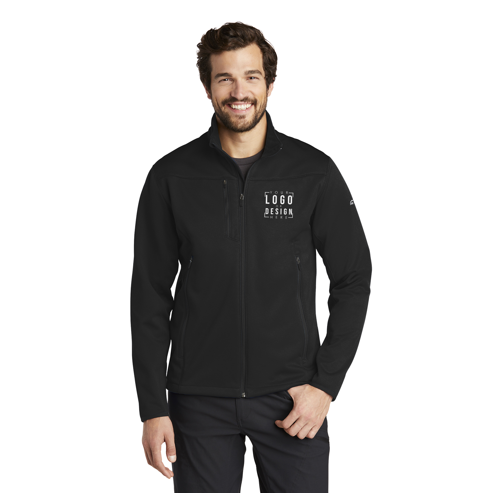 Eddie Bauer Weather-Resist Soft Shell Jacket Eddie Bauer Weather-Resist Soft Shell Jacket