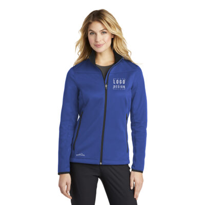 Eddie Bauer Ladies Weather-Resist Soft Shell Jacket