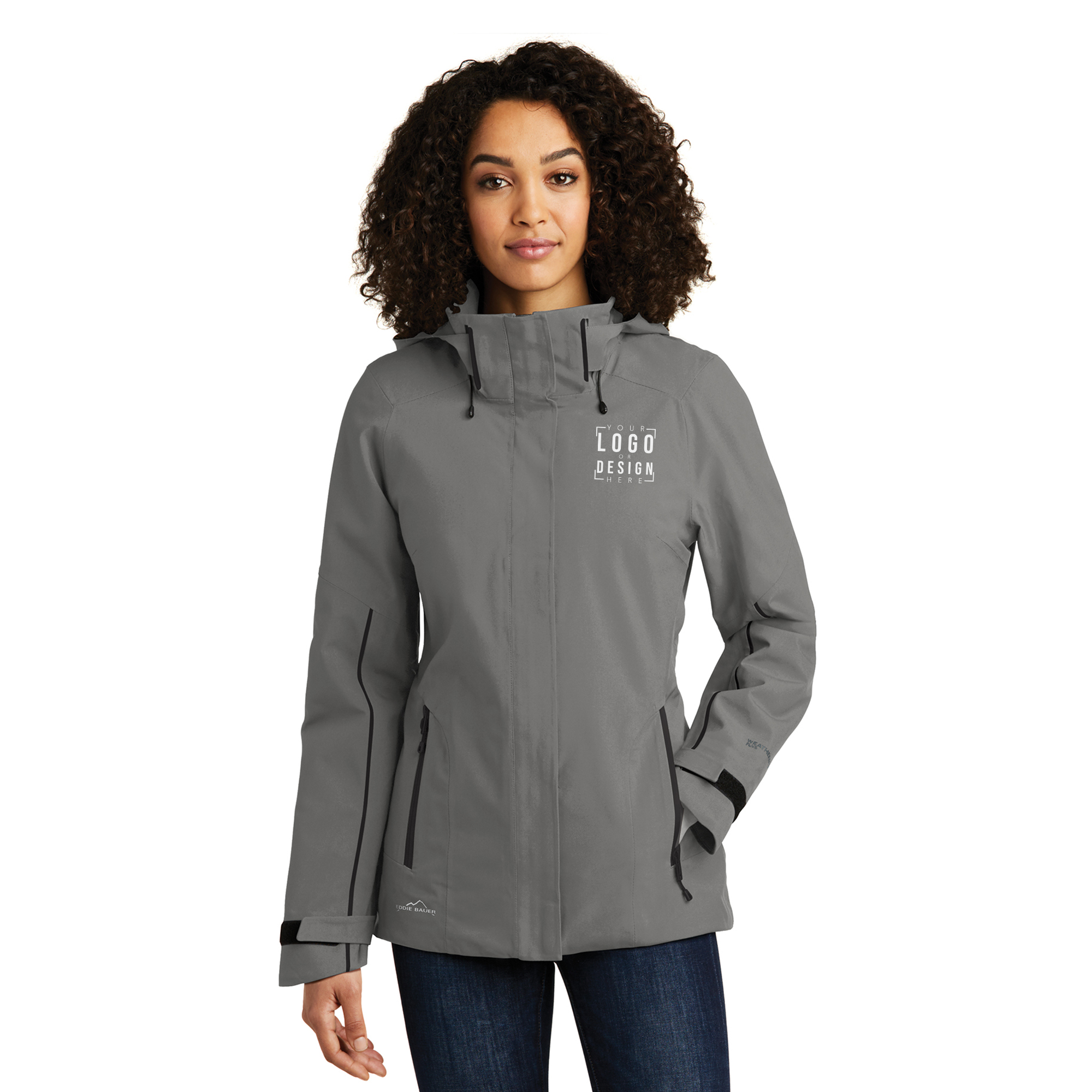 Eddie Bauer Ladies WeatherEdge Plus Insulated Jacket Eddie Bauer Ladies WeatherEdge Plus Insulated Jacket