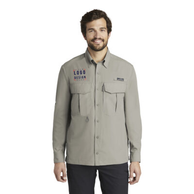 Eddie Bauer - Long Sleeve Performance Fishing Shirt