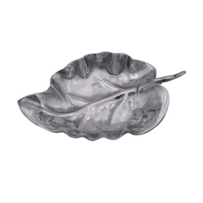 Fall Leaf Chip & Dip Tray