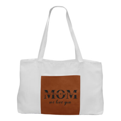 Custom Mother's Day Design Bag with Gusset