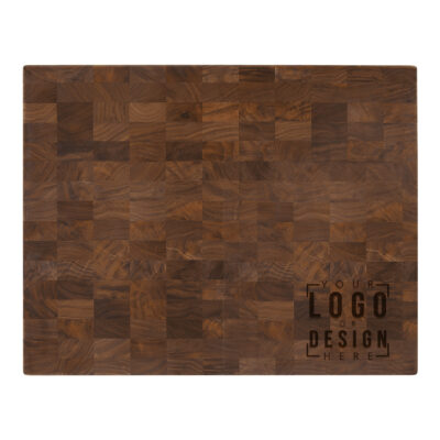 Custom Walnut Butcherblock Cutting Board