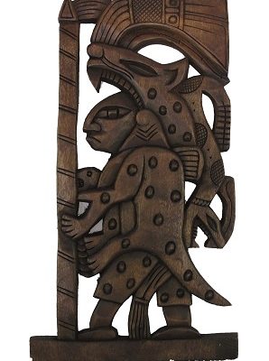 Mayan - Jaguar Warrior