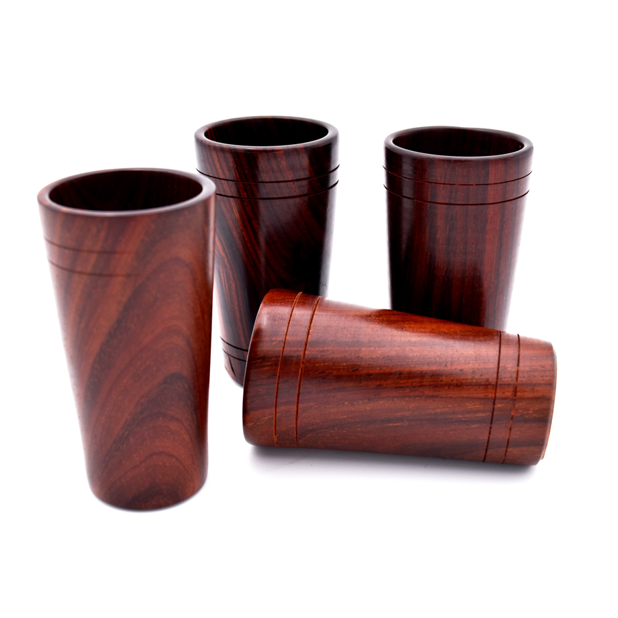 Granadilla Tequila Glasses - Set of 4