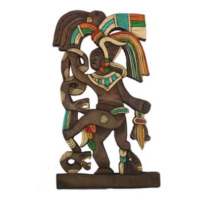 Mayan Art - Mayan Dancer