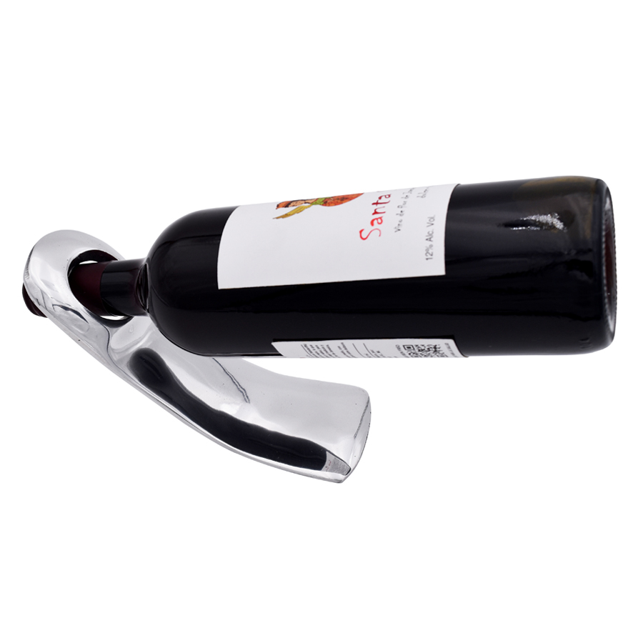 Infinity Wine Bottle Holder