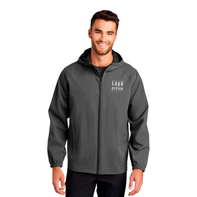 Port Authority Essential Rain Jacket