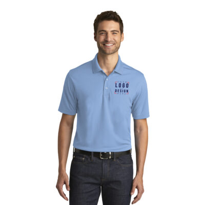 Port Authority Dry Zone UV Micro-Mesh Polo