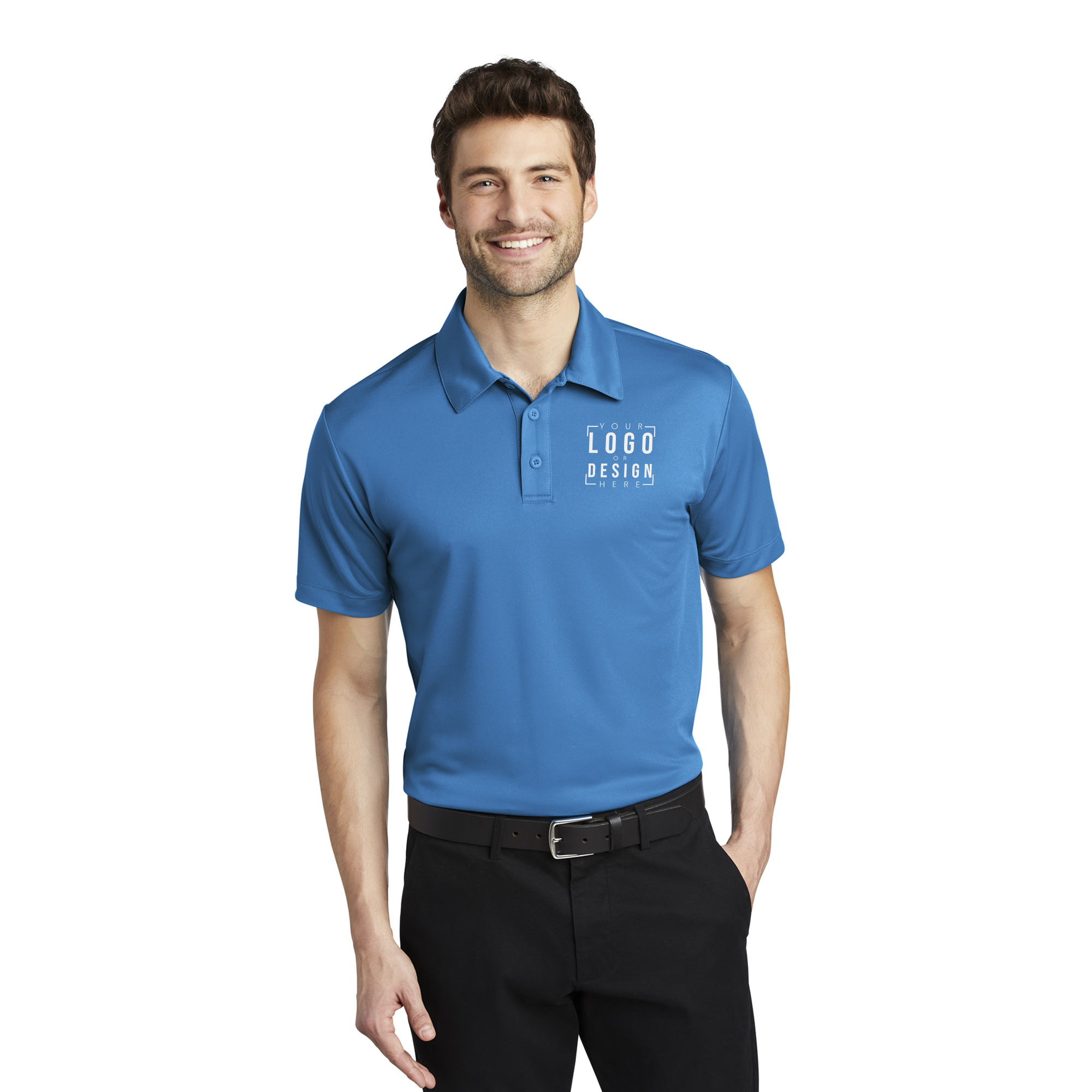 PORT AUTHORITY® SILK TOUCH™ PERFORMANCE POLO