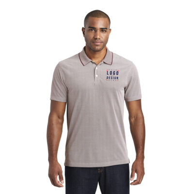 Port Authority Poly Oxford Pique Polo