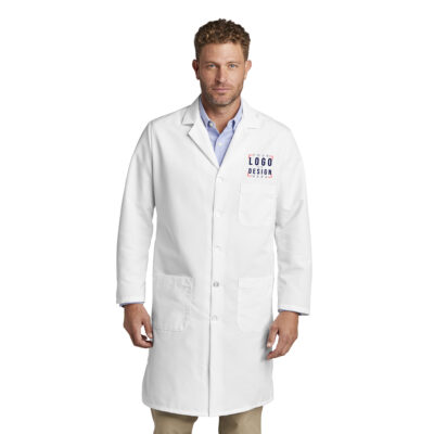 Red Kap Lab Coat