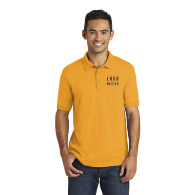 Port & Company Core Blend Jersey Knit Polo