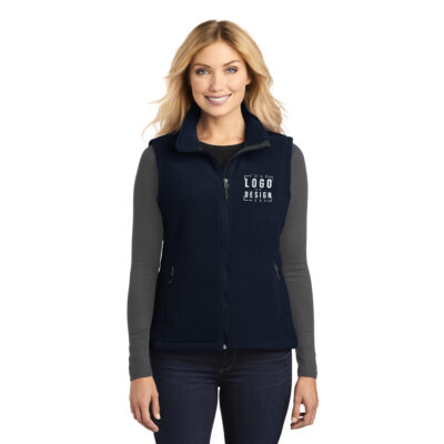 Port Authority Ladies Value Fleece Vest