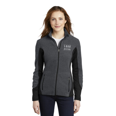 Port Authority Ladies R-Tek Pro Fleece Full-Zip Jacket