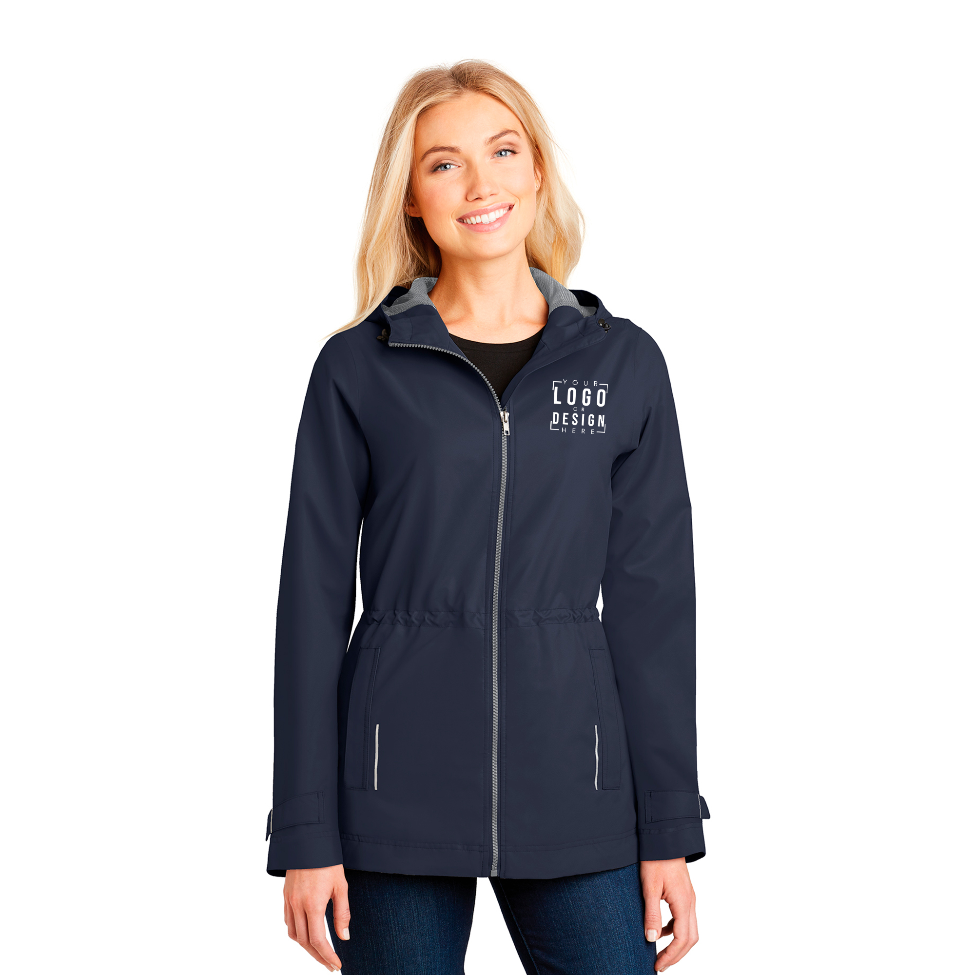 Port Authority Ladies Northwest Slicker Port Authority Ladies Northwest Slicker