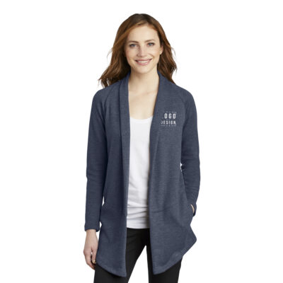 Port Authority Ladies Interlock Cardigan
