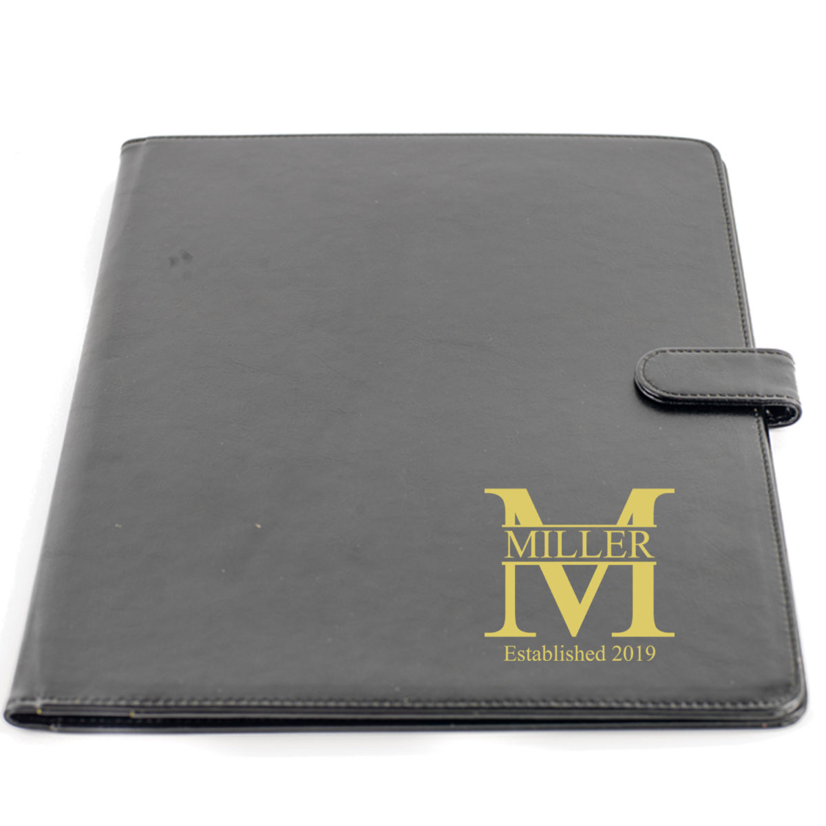 Personalized Business Portfolio - Miller Design