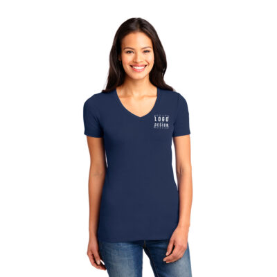 Port Authority Ladies Concept Stretch V-Neck Tee