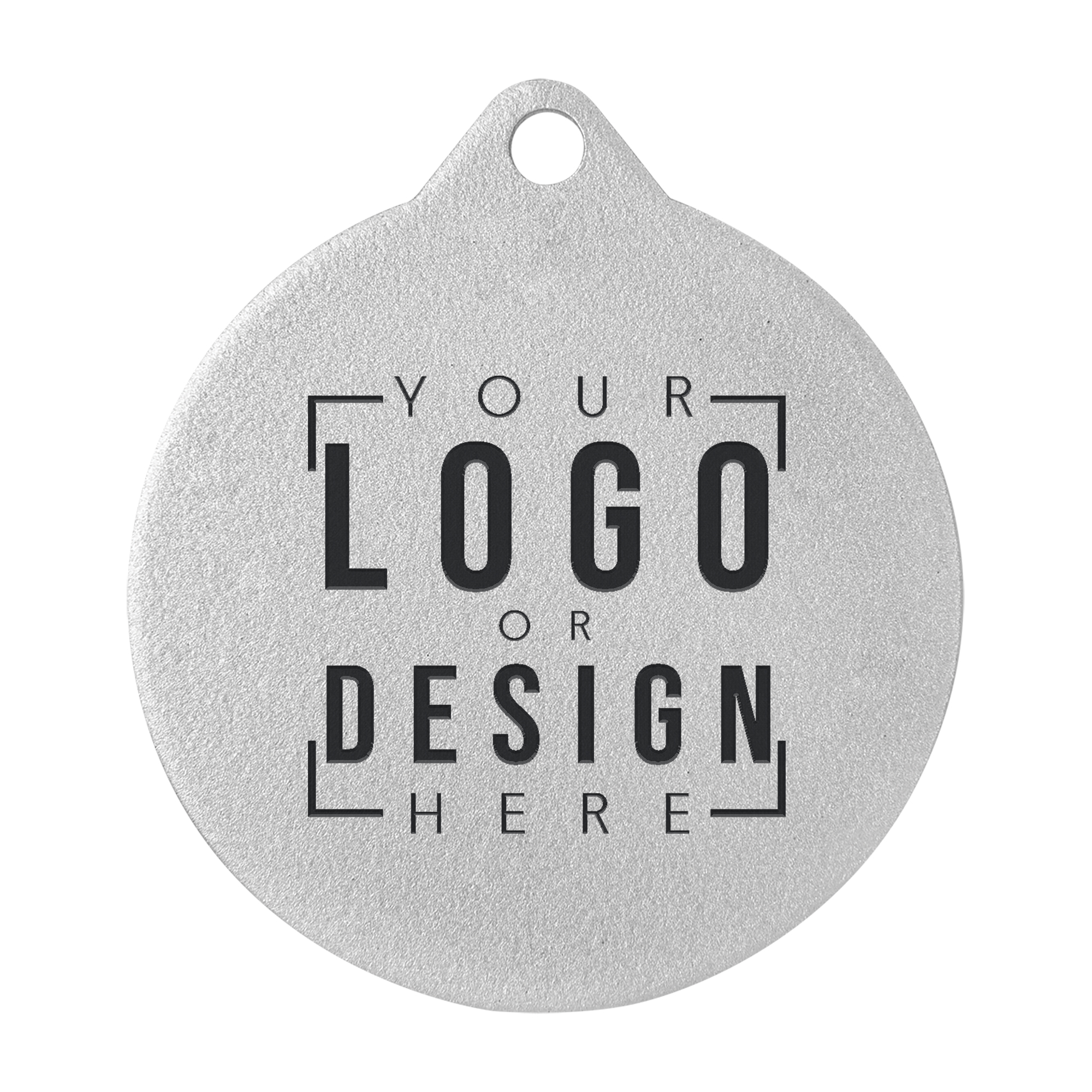 Personalized Medal Award