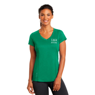 OGIO ENDURANCE Ladies Pulse V-Neck