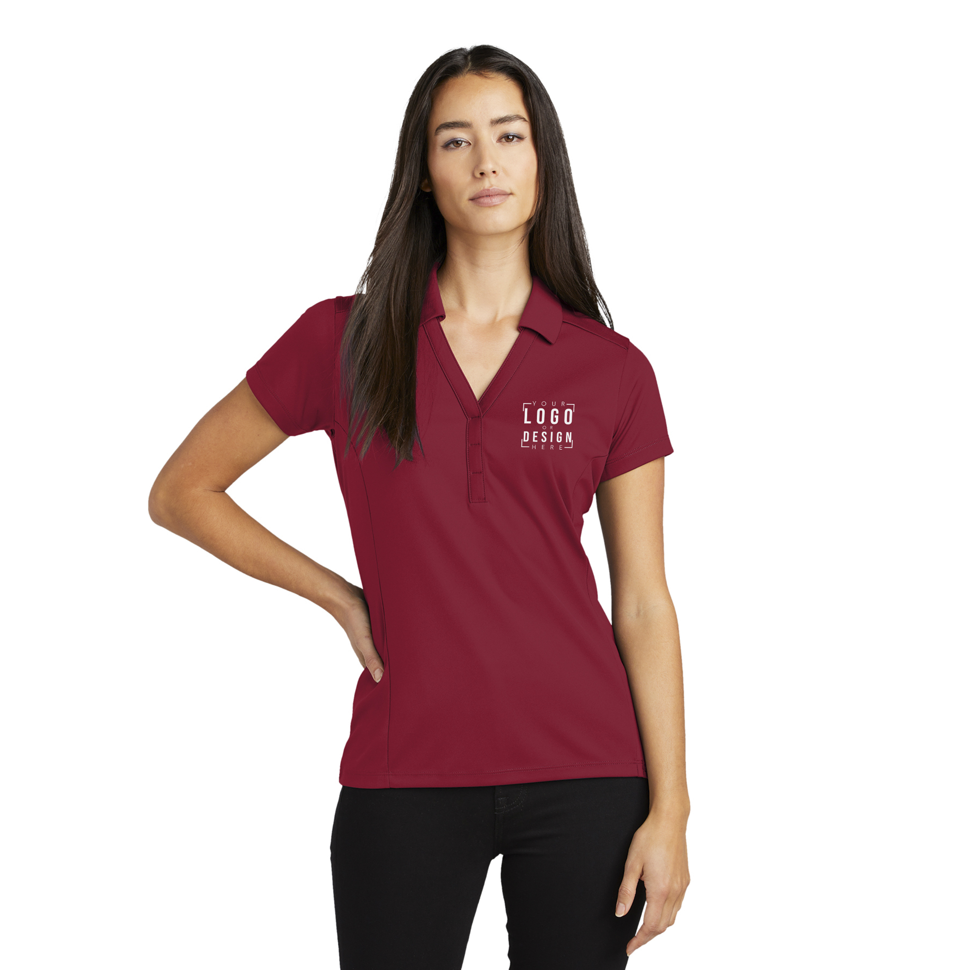 OGIO Ladies Framework Polo OGIO Ladies Framework Polo