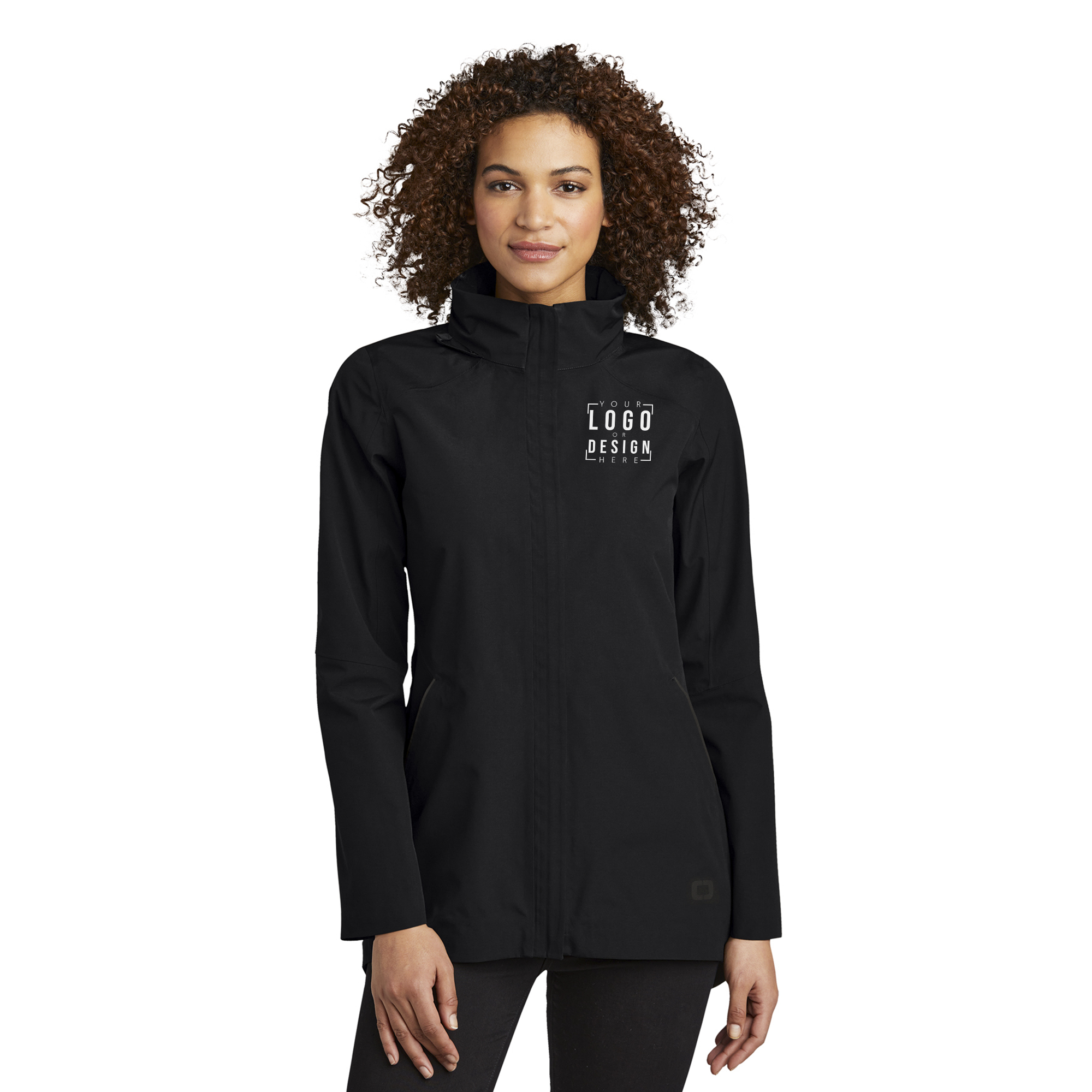 OGIO Ladies Utilitarian Jacket OGIO Ladies Utilitarian Jacket