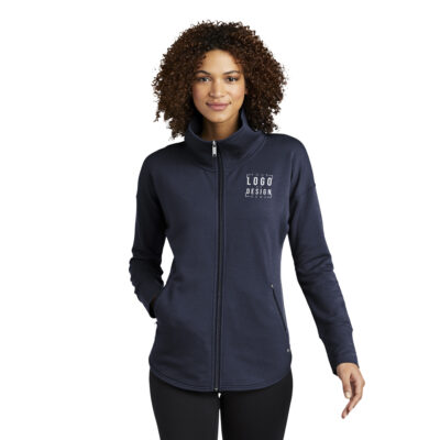 OGIO Ladies Luuma Full-Zip Fleece