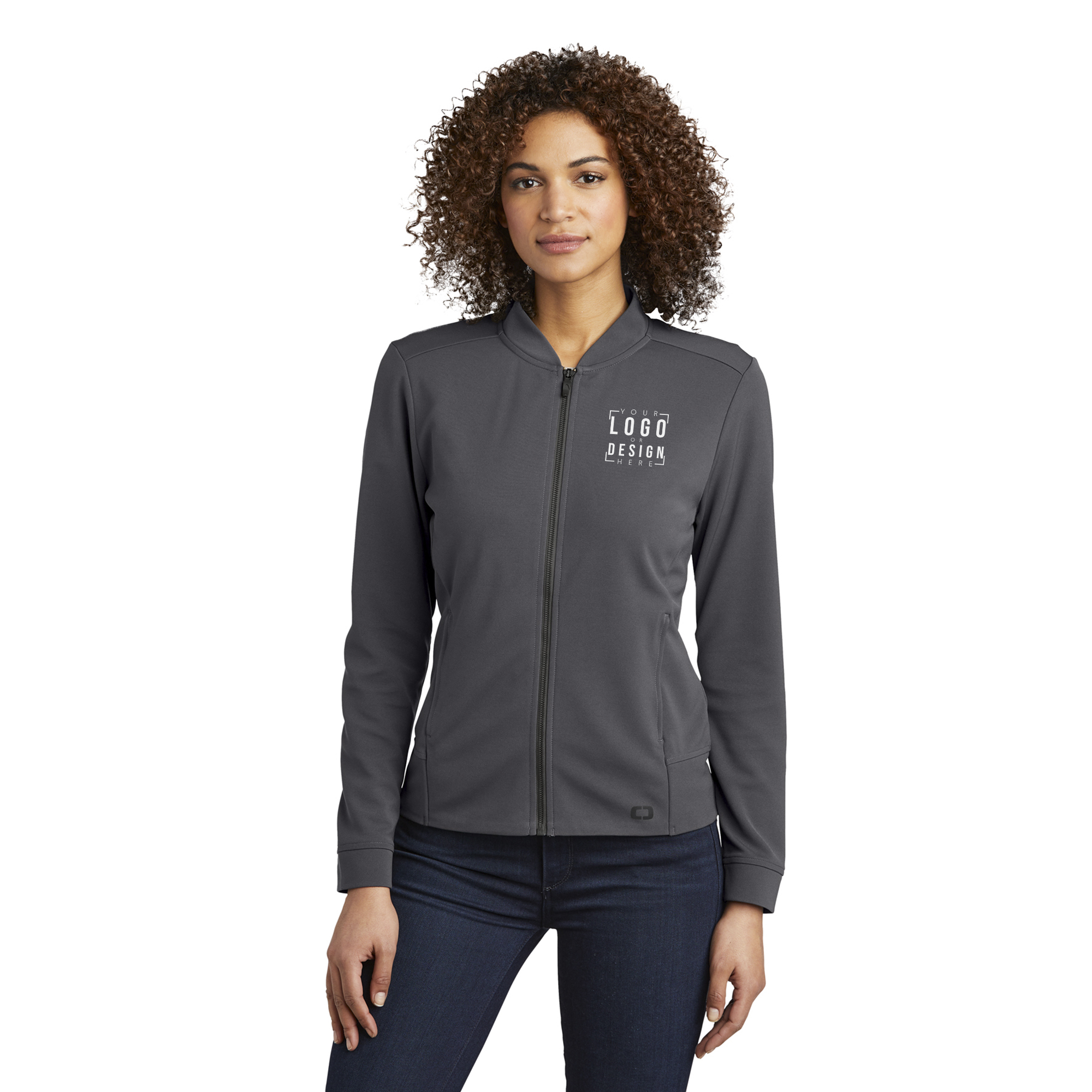 OGIO Ladies Hinge Full-Zip