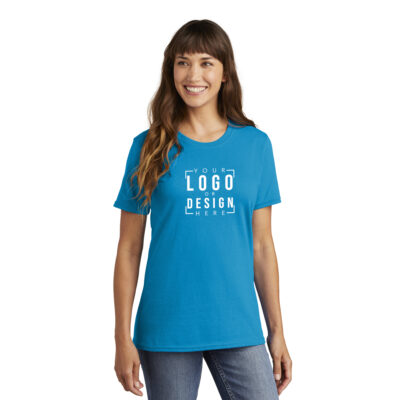 Port & Company Ladies Core Cotton Tee