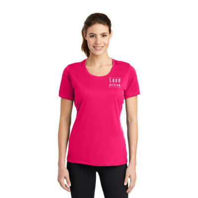Sport-Tek Ladies PosiCharge Tough Tee