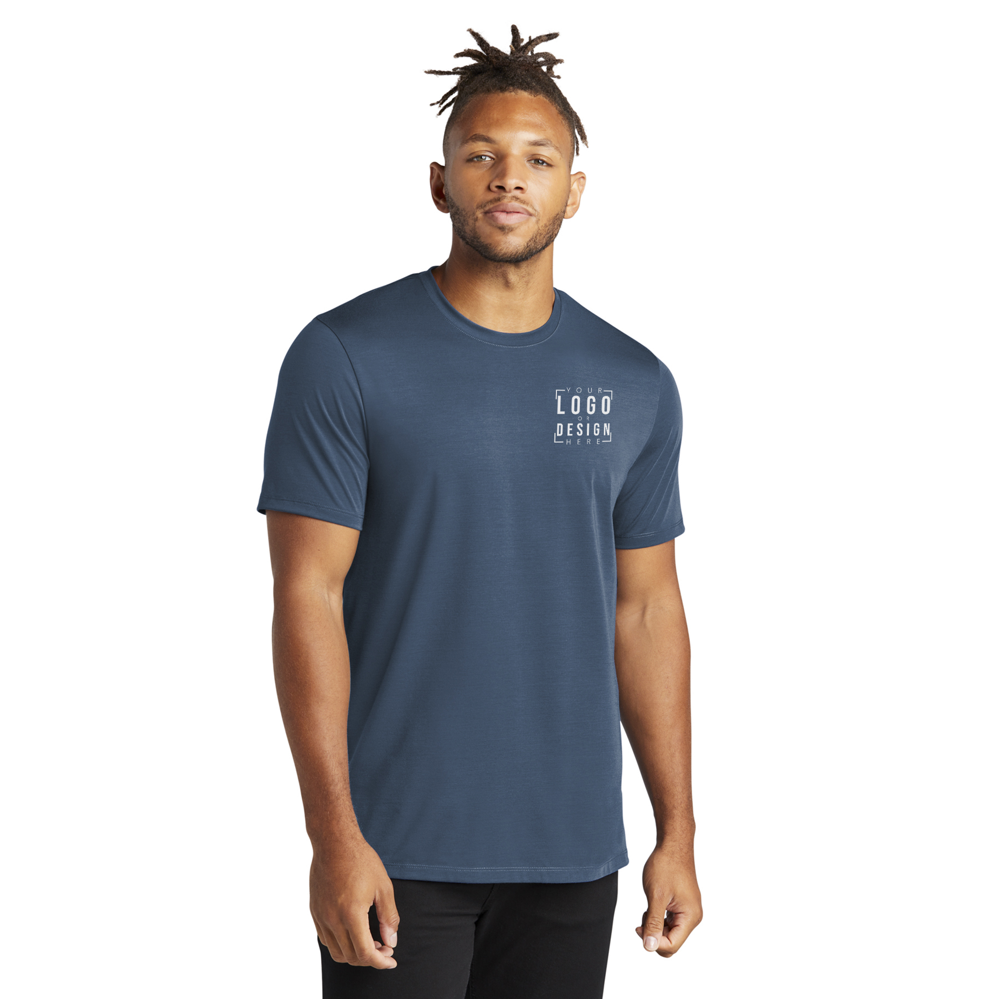 MERCER+METTLE Stretch Jersey Crew MERCER+METTLE Stretch Jersey Crew