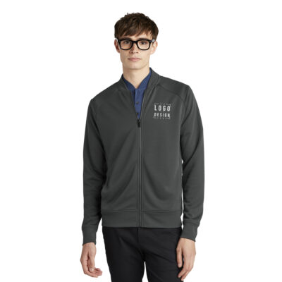 MERCER+METTLE Double-Knit Bomber