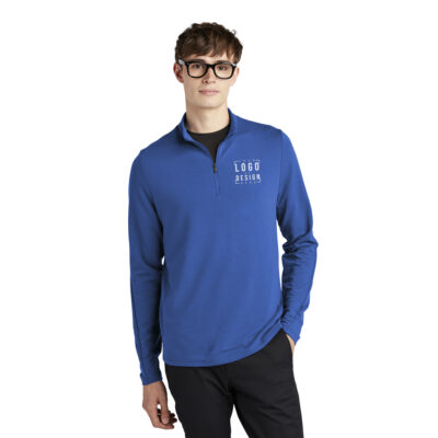 MERCER+METTLE Stretch 1/4-Zip Pullover