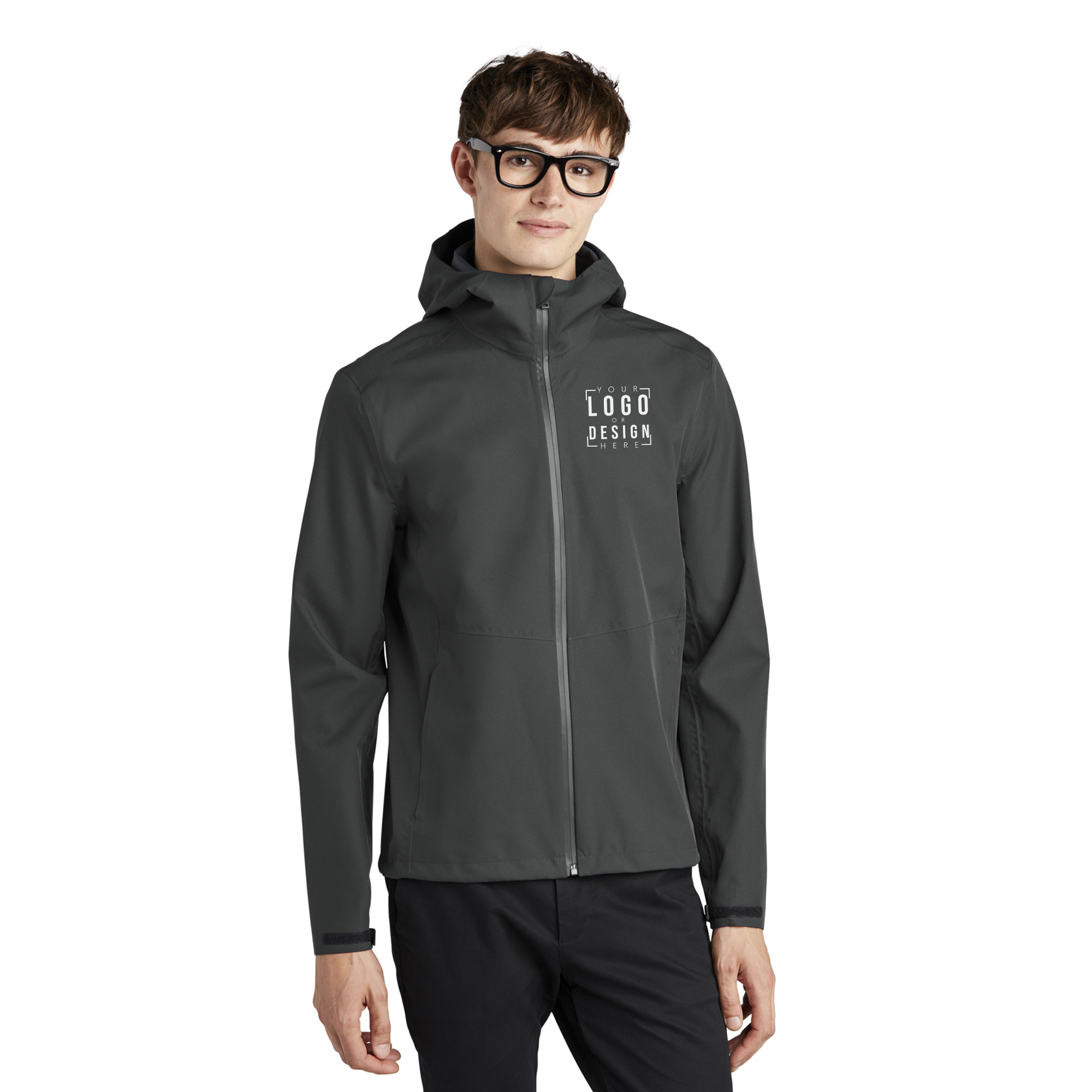 MERCER+METTLE Waterproof Rain Shell MERCER+METTLE Waterproof Rain Shell