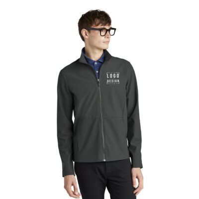 MERCER+METTLE Faille Soft Shell
